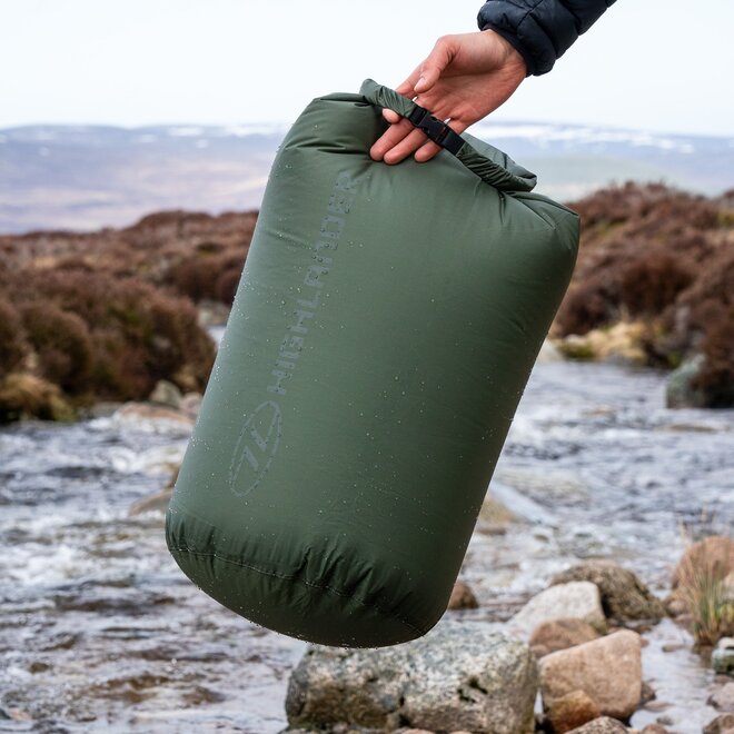 Drybag 40 Liter Ranger Green