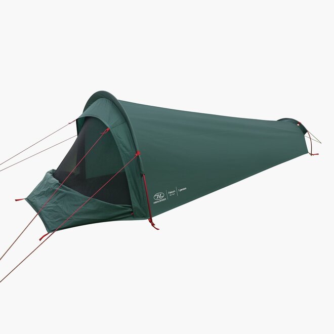 Falcon Bivi Tent 1-Persoons Pine Green