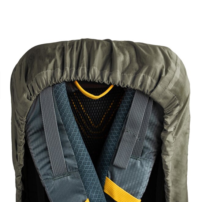 Regenhoes Rugzak 18-30 Liter Ranger Green