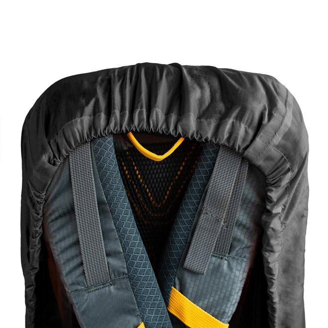 Regenhoes Rugzak 35-45 Liter Zwart