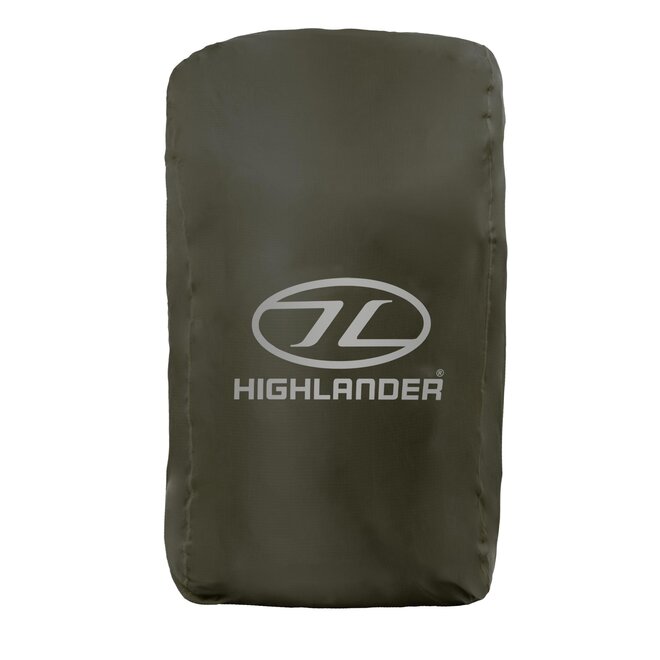 Regenhoes Rugzak 50-65 Liter Ranger Green