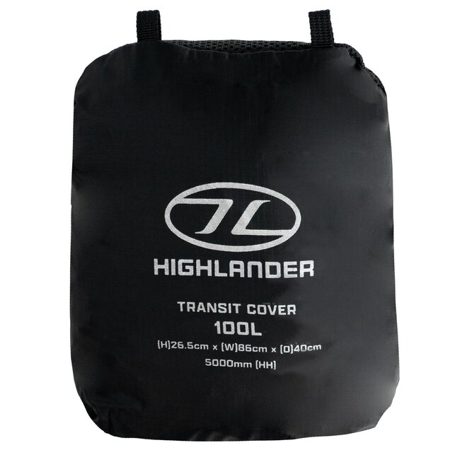 Transporta Flightbag voor Rugzak tot 100 Liter