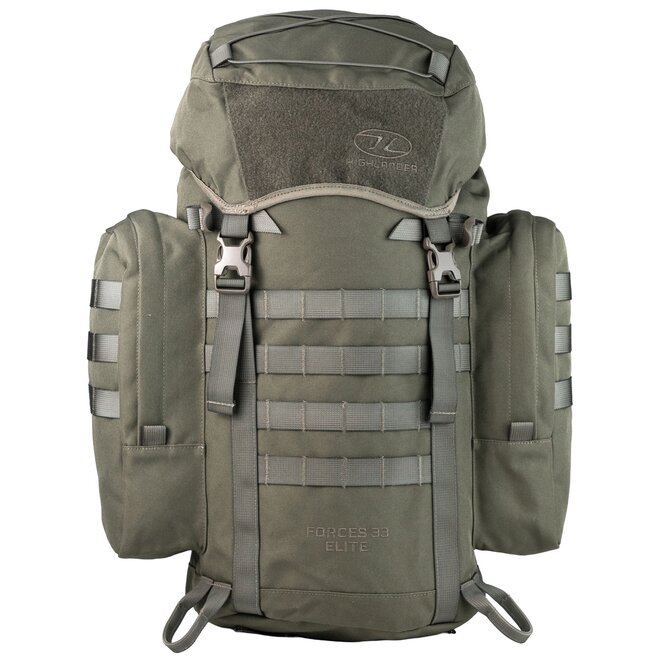 Forces Elite Pack 33L Rugzak Ranger Green