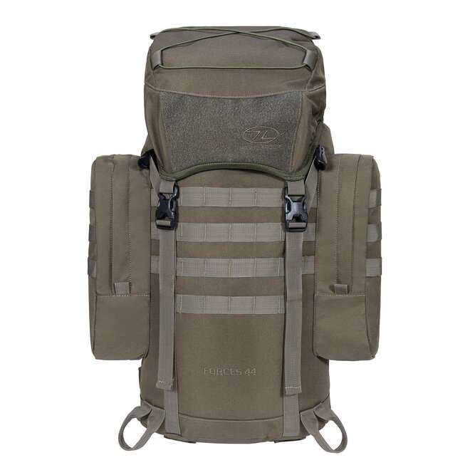 Forces Elite Pack 44L Rugzak Ranger Green