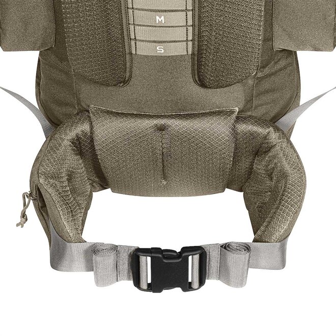 Forces Elite Pack 66L Rugzak Ranger Green