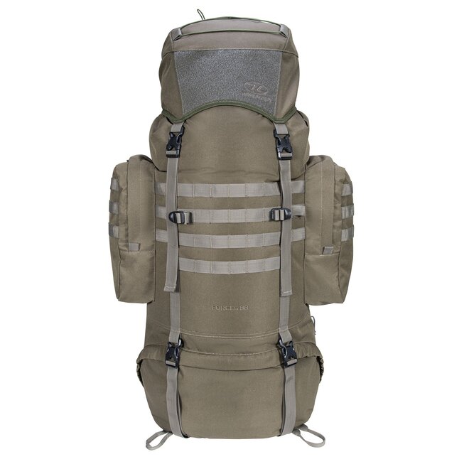 Forces Elite Pack 88L Rugzak Ranger Green