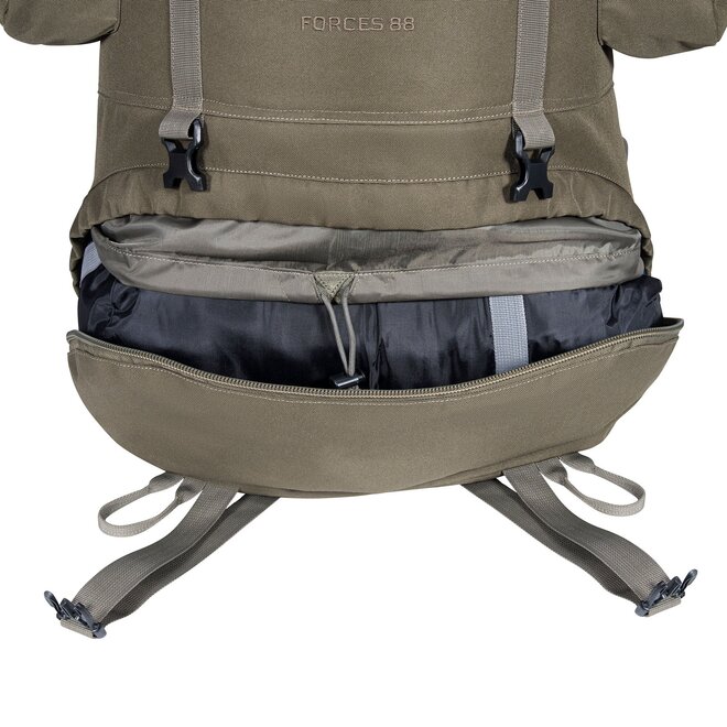 Forces Elite Pack 88L Rugzak Ranger Green