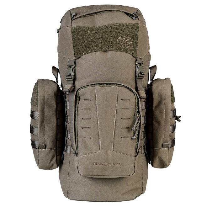 Pinnacle Tactische Rugzak 50L Ranger Green