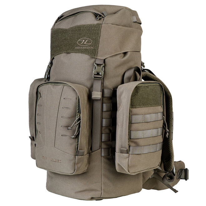 Pinnacle Tactische Rugzak 50L Ranger Green