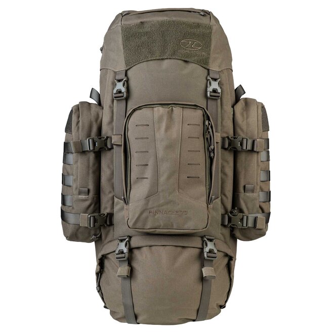 Pinnacle Tactische Rugzak 70L Ranger Green
