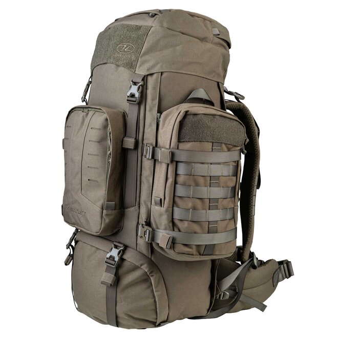 Pinnacle Tactische Rugzak 70L Ranger Green