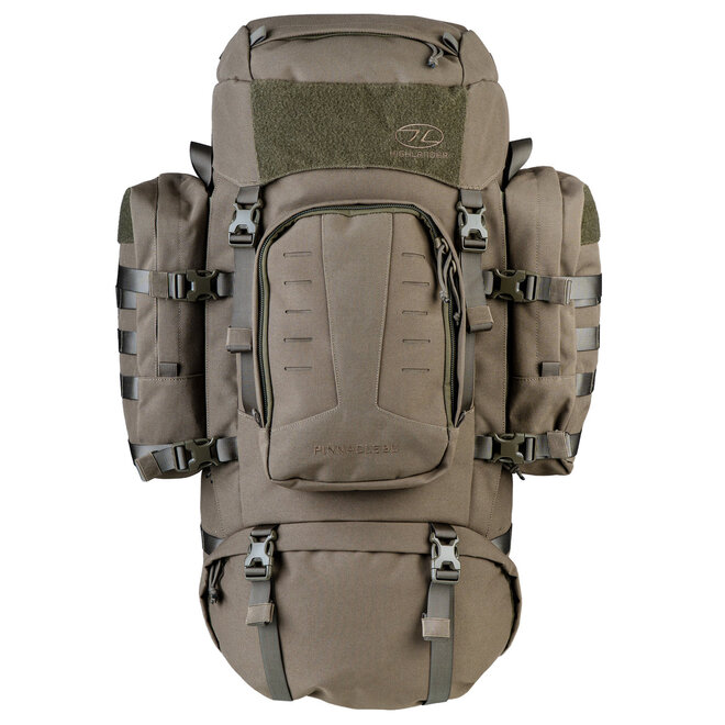 Pinnacle Tactische Rugzak 90L Ranger Green