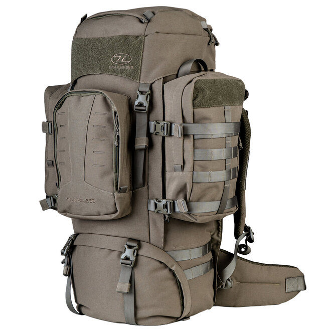 Pinnacle Tactische Rugzak 90L Ranger Green