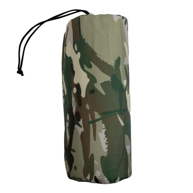 Basha Tarp 250 x 170 cm HMTC Camo