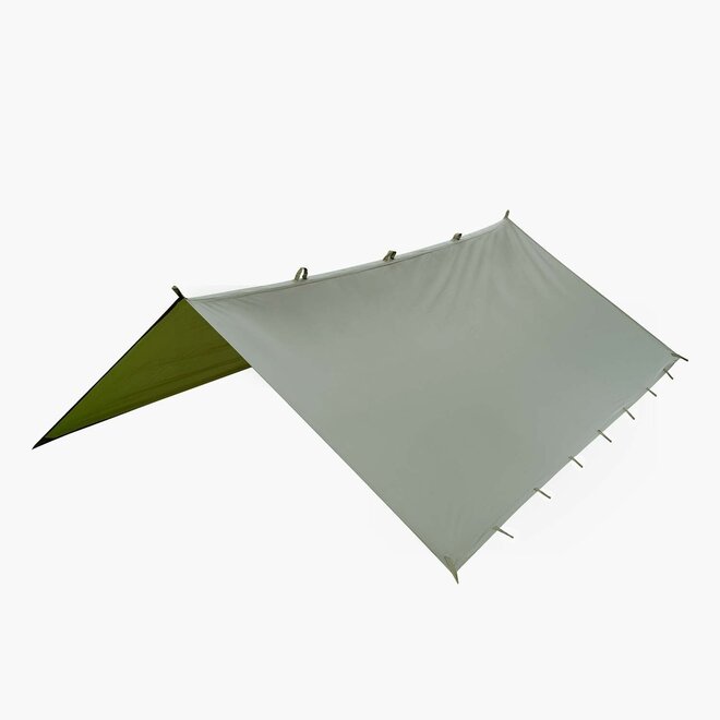 Basha Tarp 250 x 170 cm Ranger Green