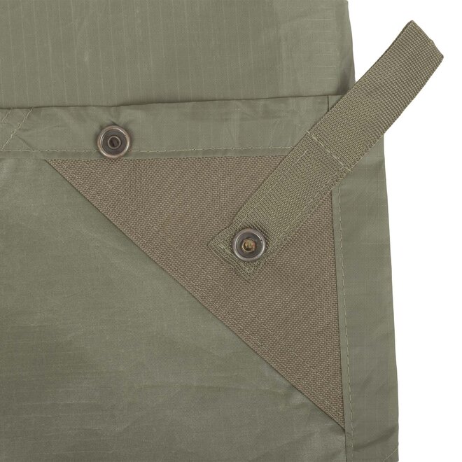 Basha Tarp 250 x 170 cm Ranger Green