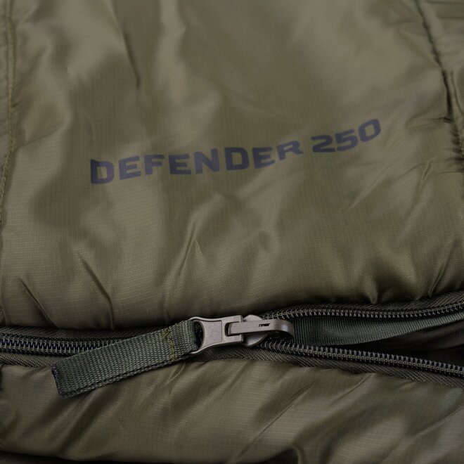 Defender 250 Slaapzak Ranger Green