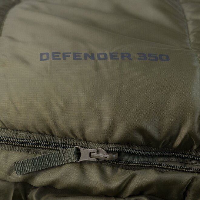 Defender 350 Slaapzak Ranger Green