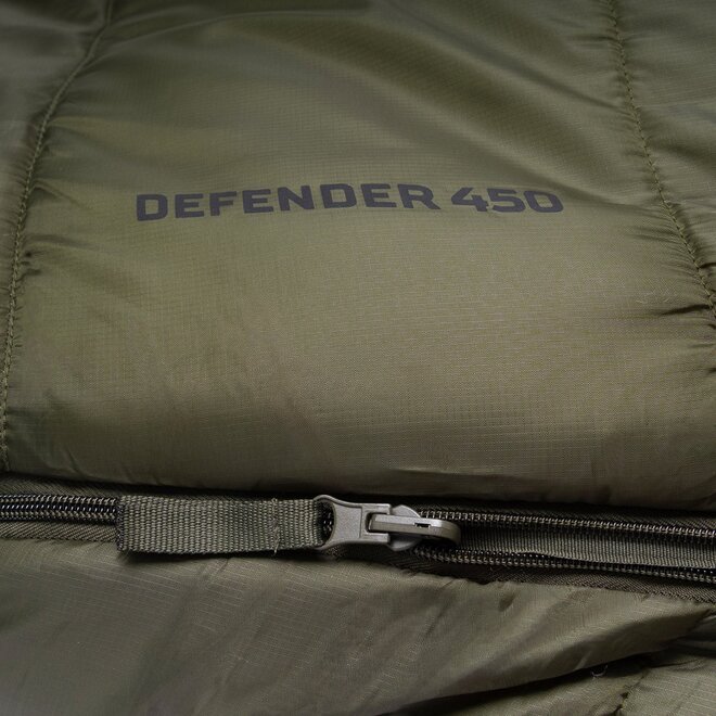 Defender 450 Slaapzak Ranger Green