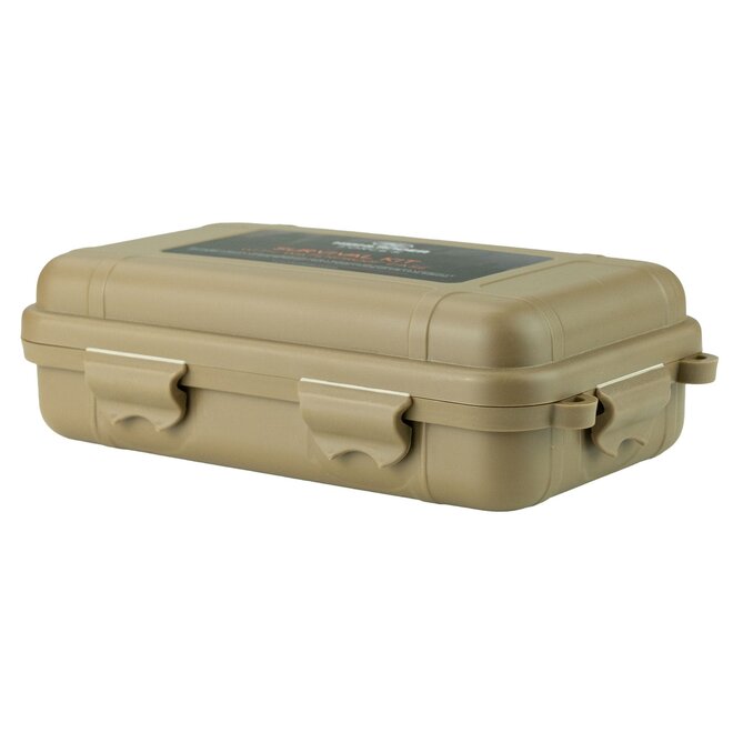10-in-1 Survival Kit met Waterdichte Case