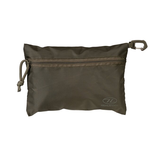 Neat Freak Organizer Pouch Set 3-delig Ranger Green