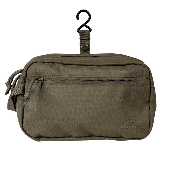 Sancho Toilettas Ranger Green