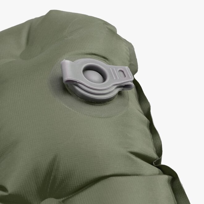 NAP-PAK Arctic R11 Opblaasbare Slaapmat Olijfgroen