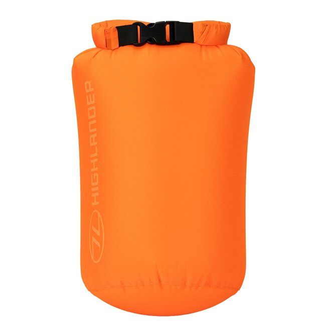 Drybag 4 Liter Oranje