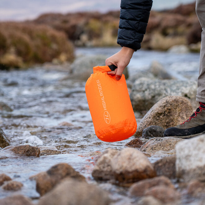 Drybag 4 Liter Oranje