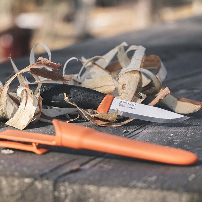 Companion RVS Outdoormes Burnt Orange
