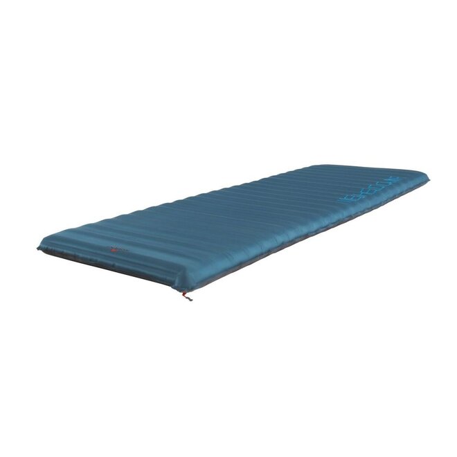 Iceshield Camp 75 Zelfopblazende Slaapmat Ocean Blue