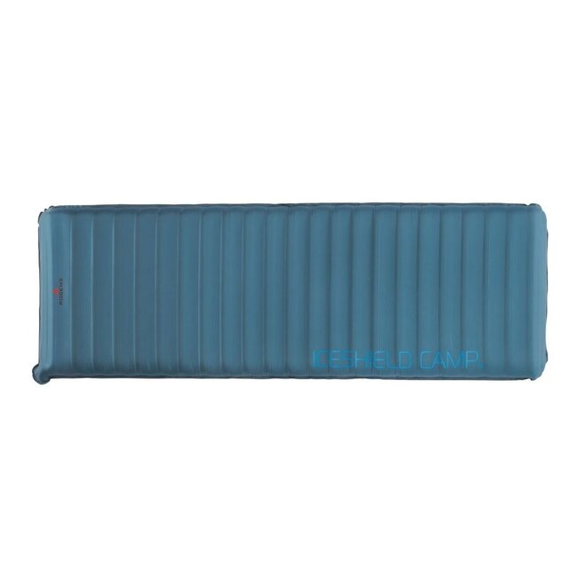 Iceshield Camp 75 Zelfopblazende Slaapmat Ocean Blue