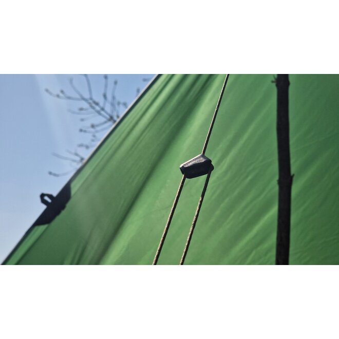 Ultra Tarp 2x3 m Deep Green