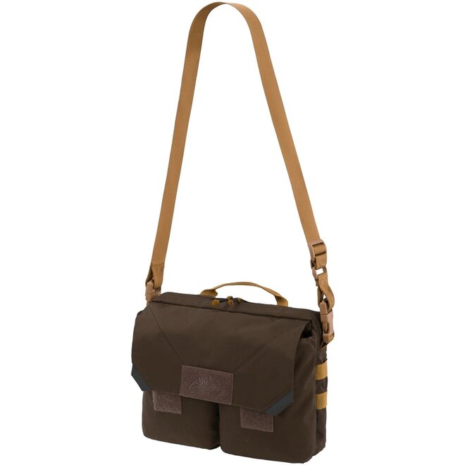 Claymore Schoudertas Cordura Bruin