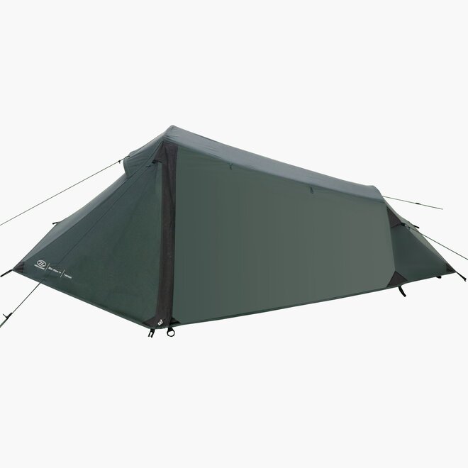 Blackthorn 1+ GEN2 Tent 1-Persoons Scarab Green