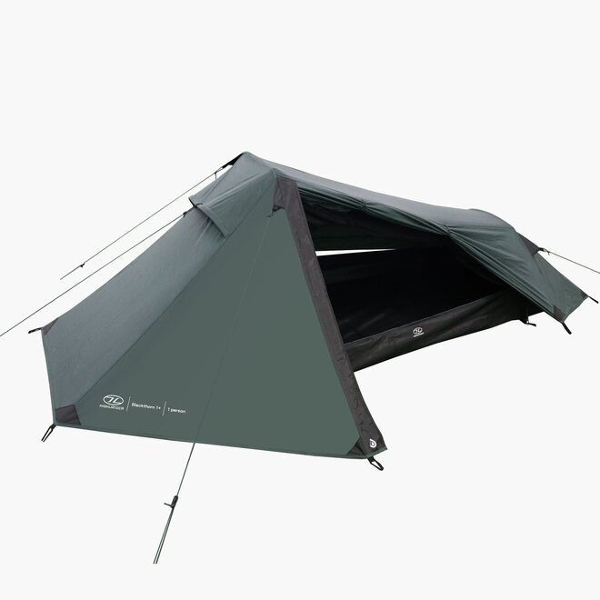 Blackthorn 1+ GEN2 Tent 1-Persoons Scarab Green