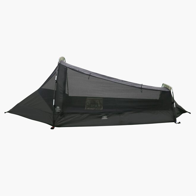 Blackthorn 1+ GEN2 Tent 1-Persoons Scarab Green