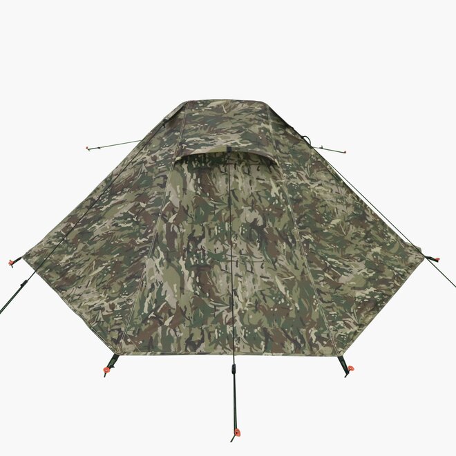 Blackthorn 1+ GEN2 Tent 1-Persoons HMTC Camo