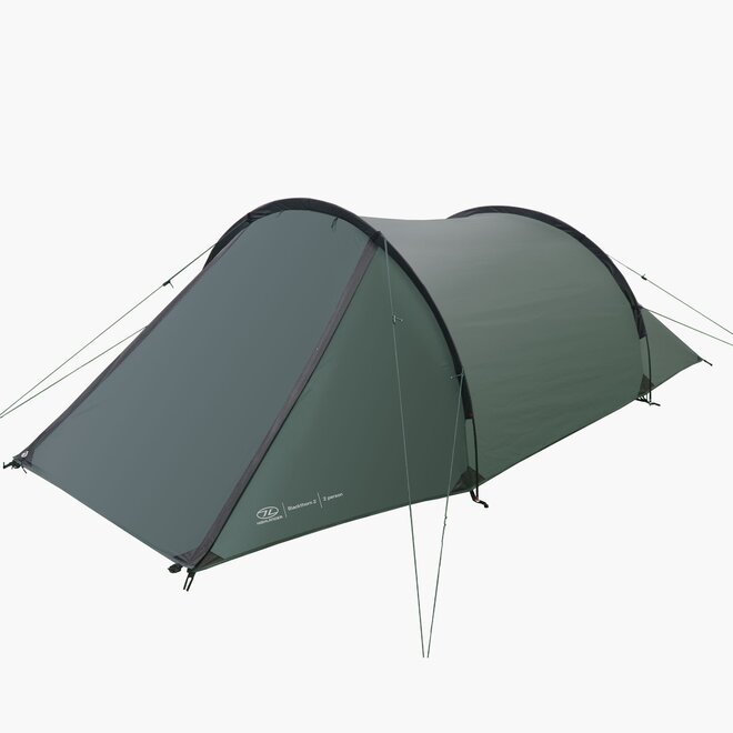 Blackthorn 2 GEN2 Tent 2-Persoons Scarab Green