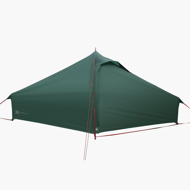 Refuge 1 Tent 1-Persoons Pine Green
