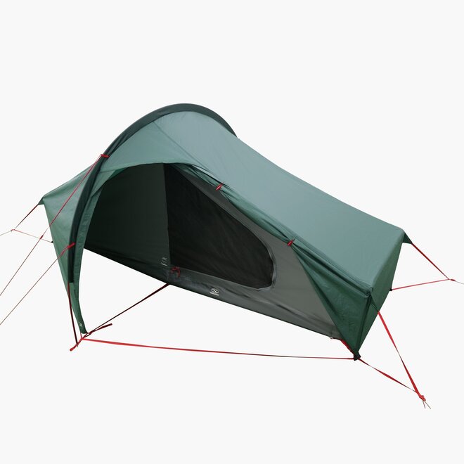 Refuge 1 Tent 1-Persoons Pine Green