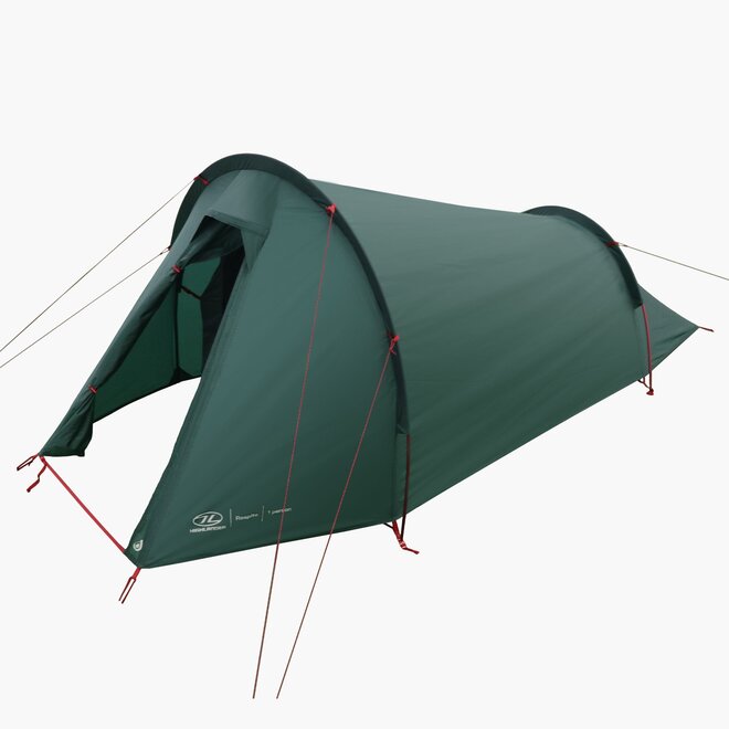 Respite 1 Tunneltent 1-Persoons Pine Green