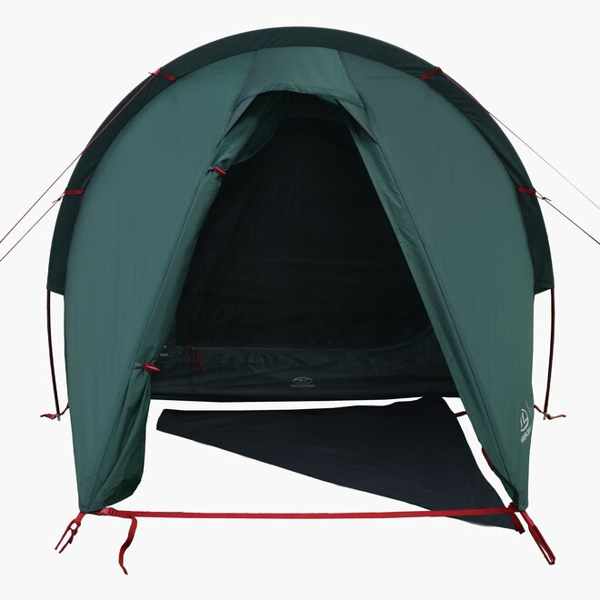 Respite 1 Tunneltent 1-Persoons Pine Green