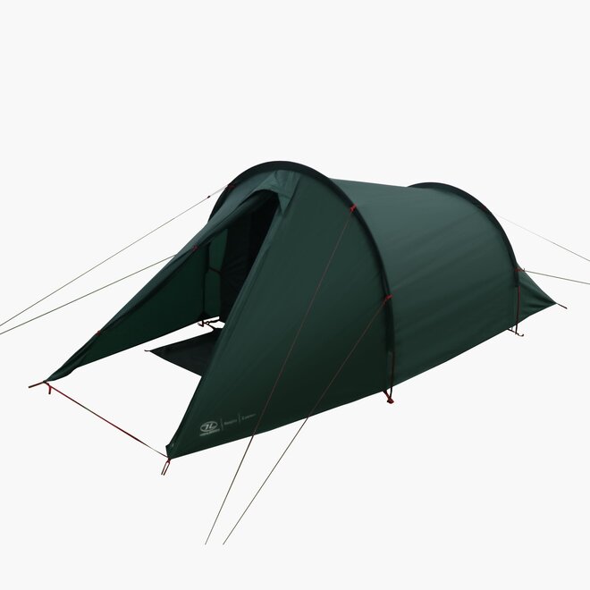 Respite 2 Tunneltent 2-Persoons Pine Green