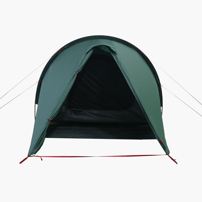 Respite 2 Tunneltent 2-Persoons Pine Green