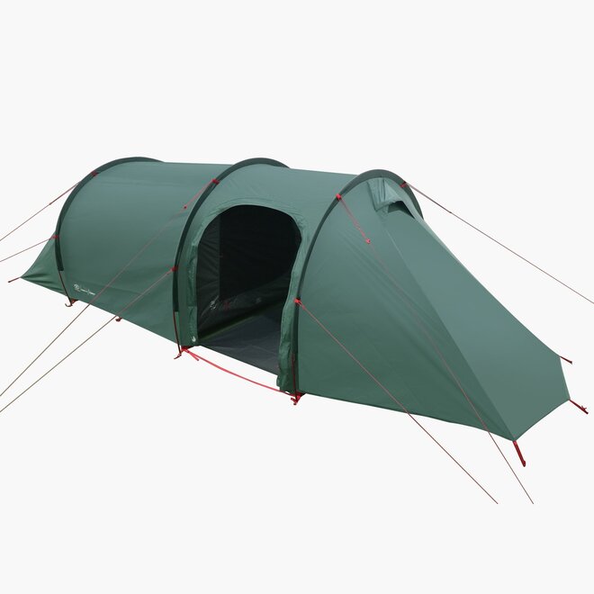 Respite 2 Extended Tunneltent 2-Persoons Pine Green