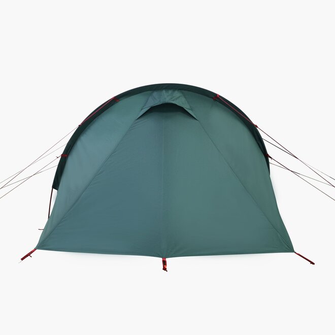 Respite 2 Extended Tunneltent 2-Persoons Pine Green
