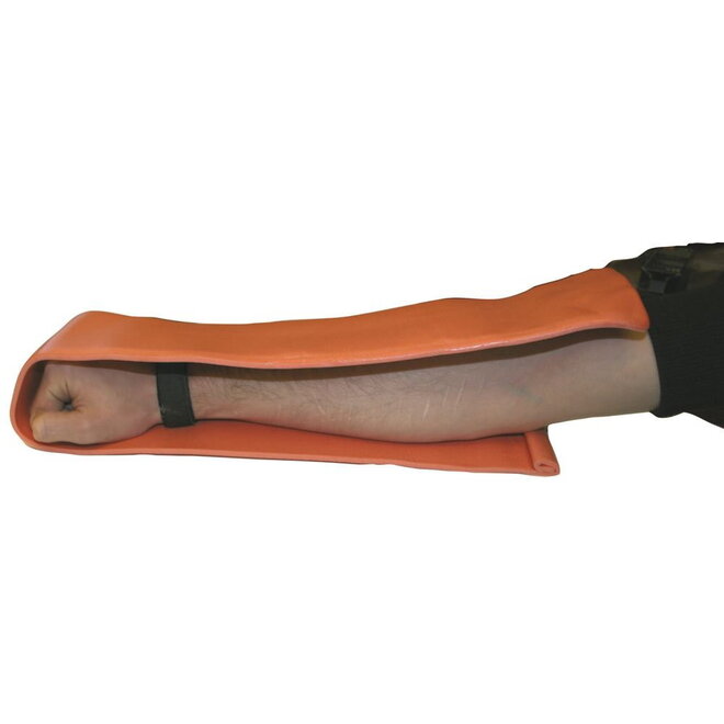 Anaconda Flexibele Spalk Oranje