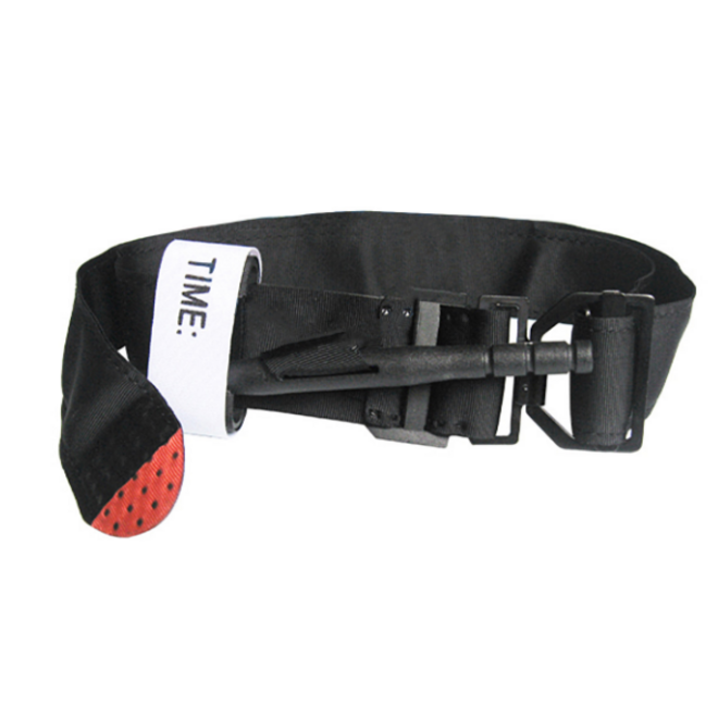 Combat Tourniquet Zwart