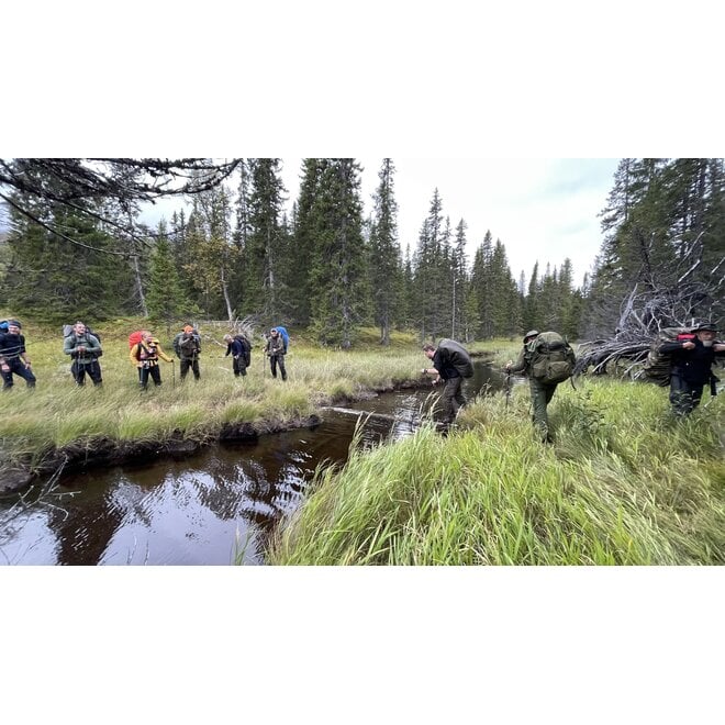 Wilderness Experience XL - Sweden 2027